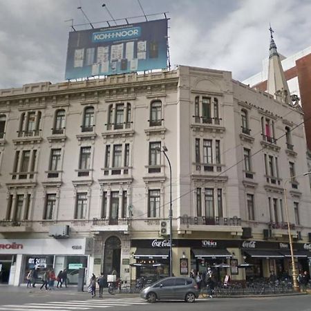 Hotel San Carlos Buenos Aires Esterno foto