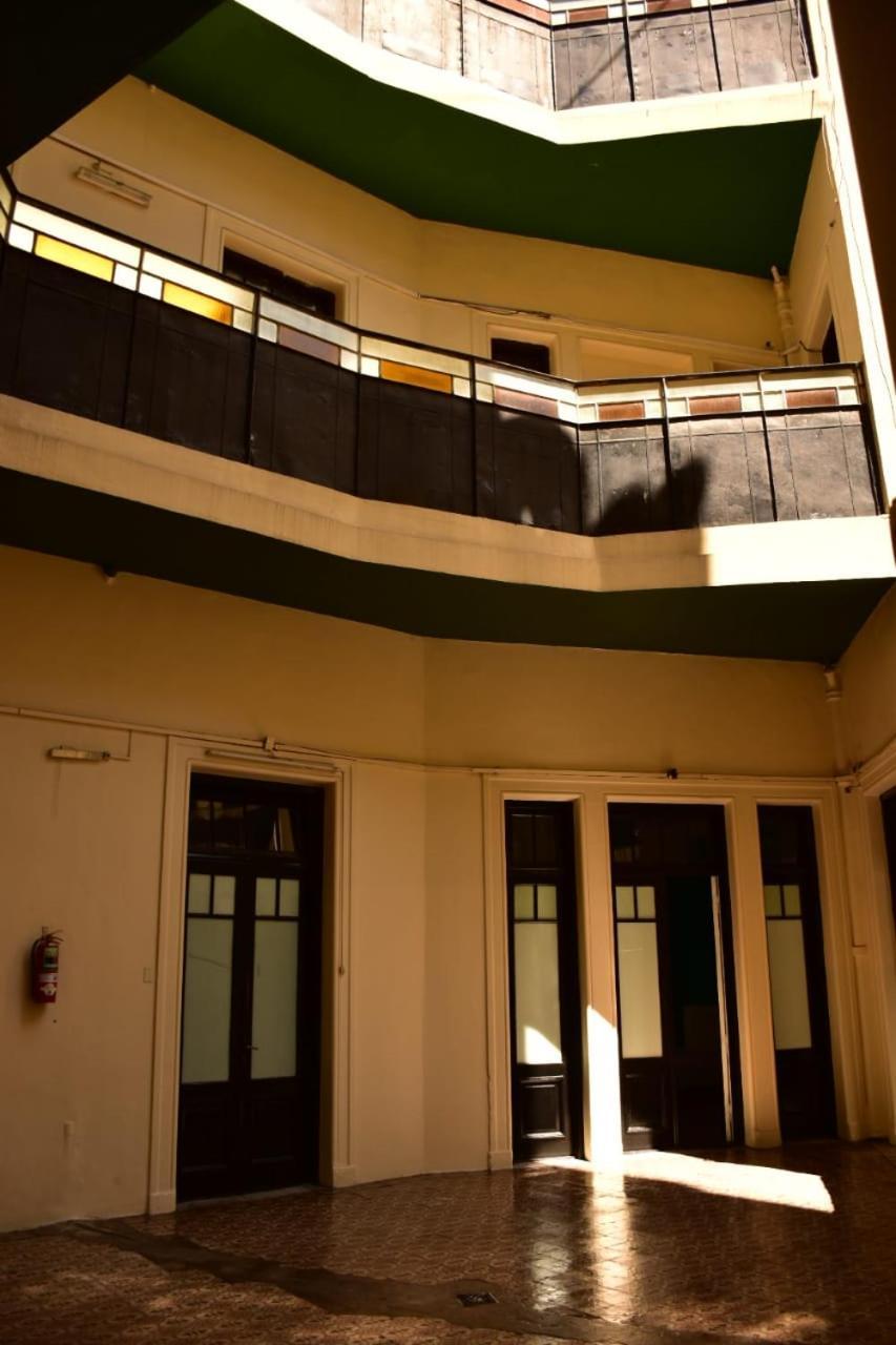 Hotel San Carlos Buenos Aires Esterno foto