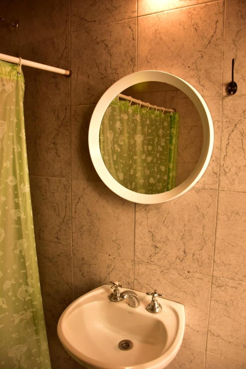 Hotel San Carlos Buenos Aires Esterno foto
