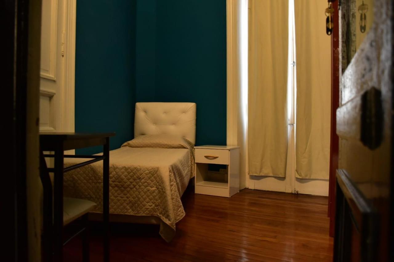 Hotel San Carlos Buenos Aires Esterno foto