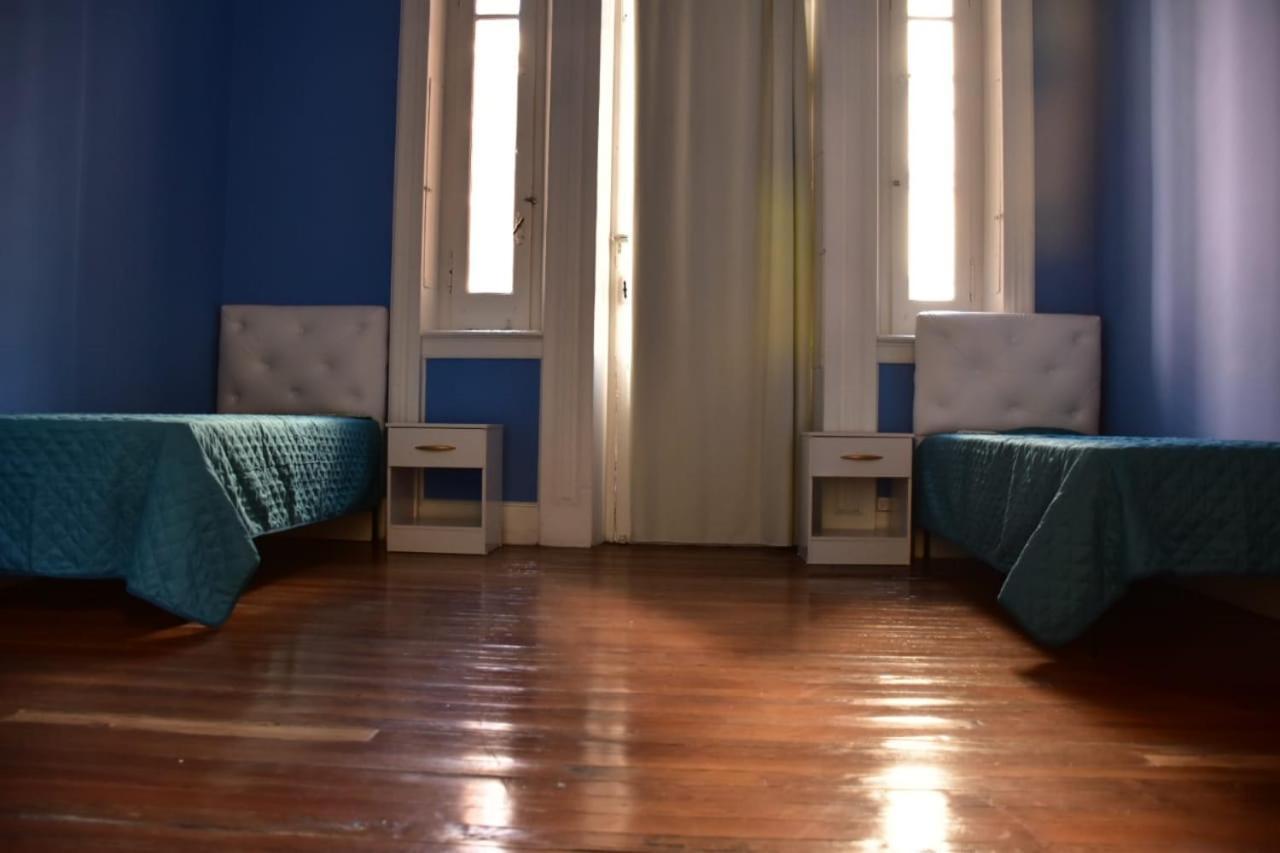 Hotel San Carlos Buenos Aires Esterno foto