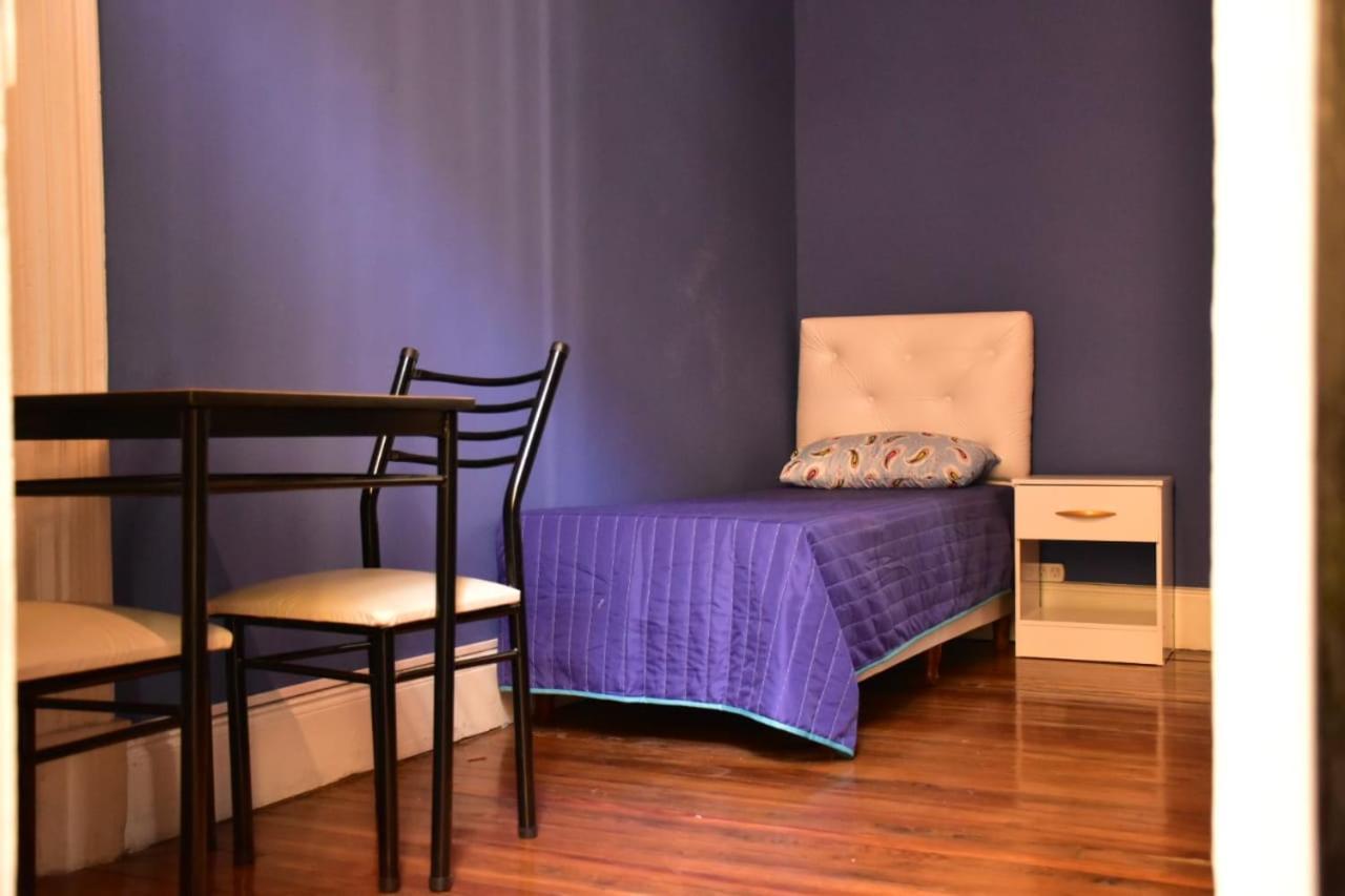 Hotel San Carlos Buenos Aires Esterno foto