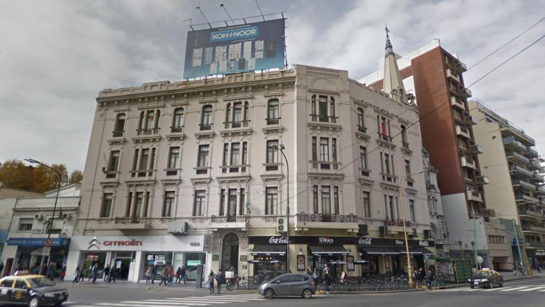 Hotel San Carlos Buenos Aires Esterno foto